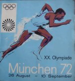 Olympia München 72 - Panini