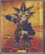 Yu-Gi-Oh! STAKS - Panini