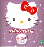 Hello Kitty Pearlcards Collector Book - Preziosi