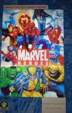 Marvel Heroes - Preziosi