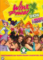 Winx Power Show - Preziosi
