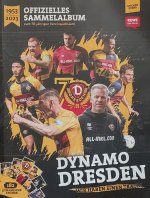 REWE  Dynamo Dresden - Wir haben einen Traum - Rewe