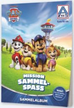 PAW Patrol: Picknick in der Abenteuerbucht - Sicker