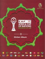 Africa Cup of Nations CAF Marocco 25 - Sonstiges