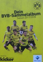 ARAL Supercards - Dein BVB-Sammelalbum Saison 2017/2018 - Sonstiges