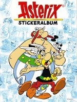 Asterix Stickeralbum (Egmont) - Sonstiges