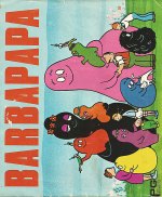 Barbapapa (PG) - Sonstiges