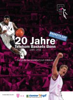 Baskets Bonn 20 Jahre - Sonstiges
