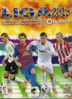 BBVA Liga 2013 Cards  (Mundi MC Cromo Sport) - Sonstiges