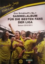 Brinkhoffs No1 Sammelalbum "Dortmunder Jungs" - Sonstiges