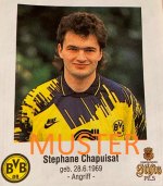 BVB Stifts Sammelbilder (1993/1994) - Sonstiges