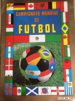 Campeonato Mundial de Futbol (Mexico 86) (Navarrete) - Sonstiges