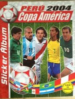 Copa America Peru 2004 (Navarrete, Peru) - Sonstiges