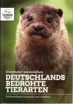Deutschlands bedrohte Tierarten (Krombacher) - Sonstiges