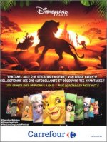 Disneyland Paris [2019] (Carrefour / Belgien) - Sonstiges