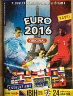 Euro 2016 (Rafael, Bosnien) - Sonstiges
