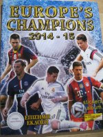 Europe's Champions 2014-15 (Griechenland) - Sonstiges