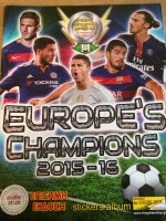 Europe's Champions 2015-2016 - Sonstiges