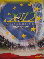 Evropsko Fudbalsko Prvenstvo 2012 (School Shop) - Sonstiges