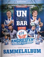 FC Hansa Rostock Unsinkbar seit 1965 - Sonstiges