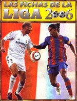 Fichas de la liga 2006 - Sonstiges