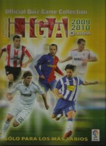 Fichas de la liga 2010 - Sonstiges