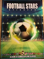 Football Stars Stickers [Plivac Tuzla Bosnien] - Sonstiges