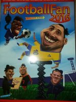FootballFan 2016 - Sonstiges