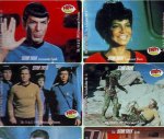 Fritt-Sticker Star Trek Serie 1 RS Enterprise - Sonstiges