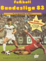 Fussball Bundesliga 83  (Primapress) - Sonstiges