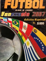 Futbol Venezuela Copa America 2007 [Reyauca] - Sonstiges