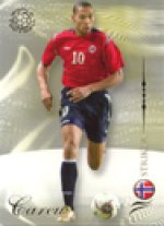 Futera World Fussball 2007 Trading Cards - Sonstiges