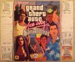 Grand Theft Auto - Vice City - San Andreas - Sonstiges