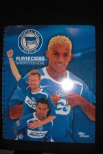 Hertha BSC Player Cards 2005/2006 (City Press) - Sonstiges