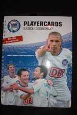 Hertha BSC Player Cards 2006/2007 (City Press) - Sonstiges