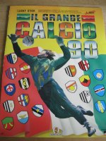 Il Grande Calcio 90 (Fig. Vallardi) - Sonstiges