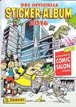 Internationaler Comic Salon Erlangen 2016 - Sonstiges