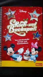 Koch- und Backspass (Billa Verlag) - Billa