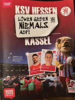 KSV Hessen Kassel - Löwen geben niemals auf - Sonstiges