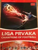 Liga Prvaka - Champions of Football [Rafo] - Sonstiges
