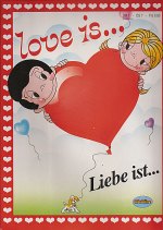 Love is (Stickline) - Sonstiges