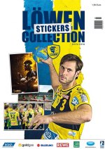 Löwen Stickers Collection 2015/2016 - Sonstiges
