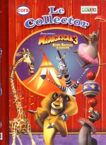 Madagascar 3 - Cora Match - Sonstiges