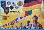 MIRANDA - Wappen, Länderkarten, Flaggen, Münzen - Sonstiges