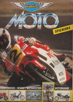 Moto und Motorräder (Stickline) - Sonstiges