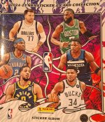 NBA Sticker & Card Collection 2024-2025 - Sonstiges