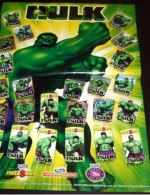 Nestle Hulk Poster - Sonstiges