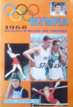 Olympia 1968  Mexiko - Sonstiges