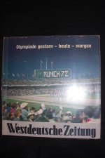 Olympiade Gestern - Heute - Morgen (Westdeutsche Zeitung) - Sonstiges