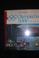 Olympische Spiele 1964 - 1968 - 1972 (Sprengel Schokoladen) - Sonstiges